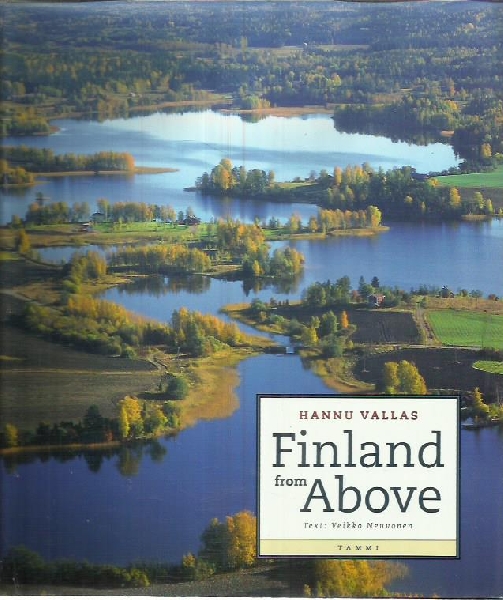 Vallas Hannu - Finland from above Vallas Hannu - Finland from above